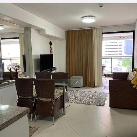 Landscape - Apartamento Mobiliado Na Beira Mar Fortaleza  Exterior photo